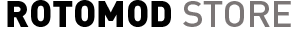 ROTOMOD Store logo