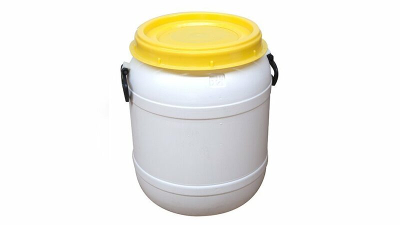 Bidons étanches
