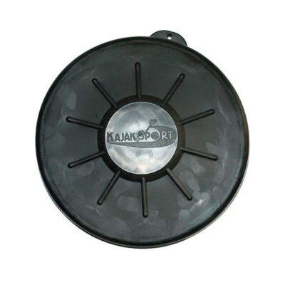 Couvercle rond grand modèle caoutchouc D.24 cm