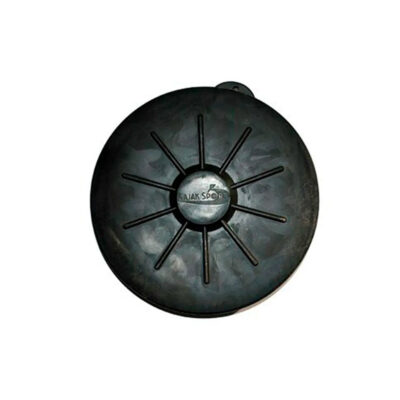 Couvercle rond petit modèle caoutchouc D.20 cm