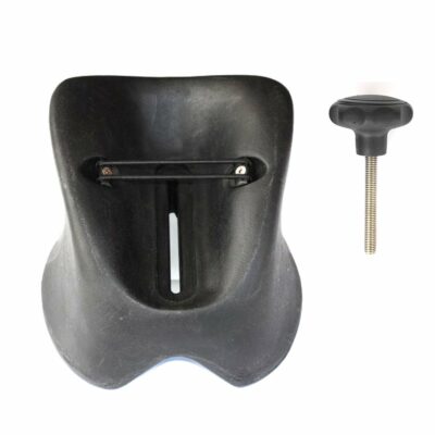 Cale-cuisses carl system avec vis de fixation