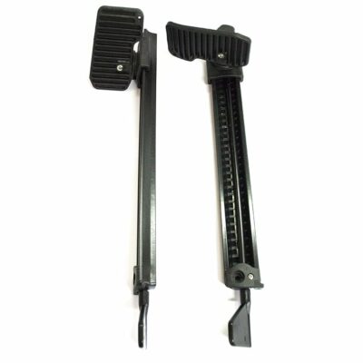 Cale-pieds nylon réglables SIT IN