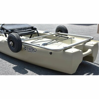 Chariot Inox pour HIRO Impulse Drive