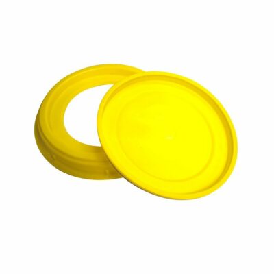 Yellow 2-Part Lid for 50L, 64L Canister