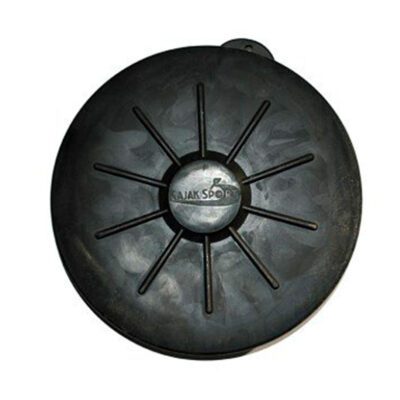 Couvercle rond petit modèle caoutchouc D.20 cm