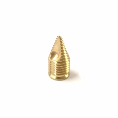 Insert laiton étanche auto perçant M8 – Image 1