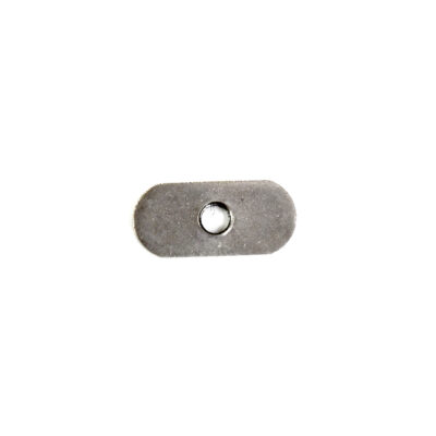 Platine mobile femelle KD M6 pour rail HIRO