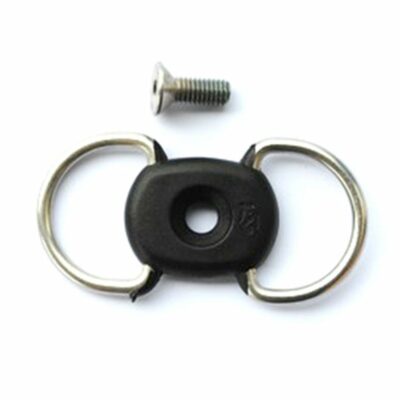 Pontet double boucle complet
