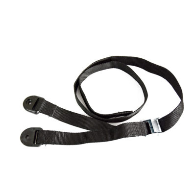 Sangle porte-bidon à griffe fixation inox