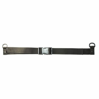 Sangle porte-bidon simple à boucles plastiques