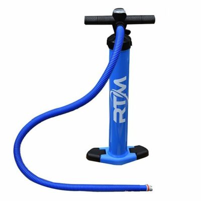 Pompe haute pression double action