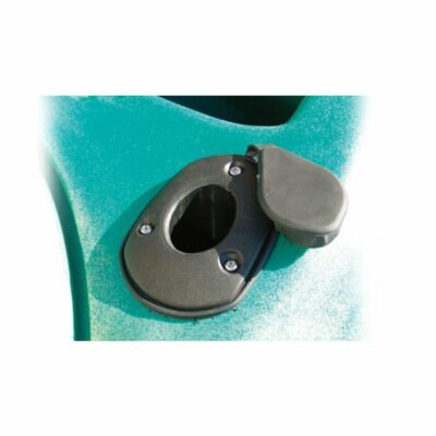 Porte-canne nylon fixe