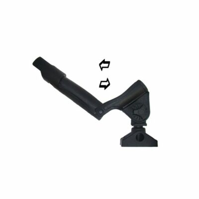 Porte-canne orientable luxe articulé
