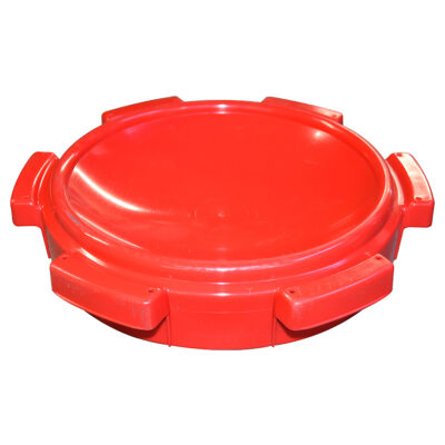 Couvercle Curtec pour bidon 42L, 55L et 68L
