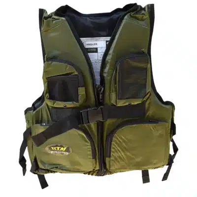Gilet Pêche  taille M/L