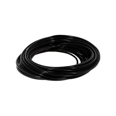 Tube Pa Calib. Noir 4X6 pour gouvernail