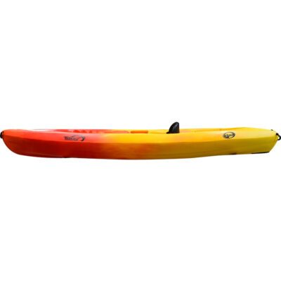 Taiki Evo Confort Rouge/Jaune – Image 3