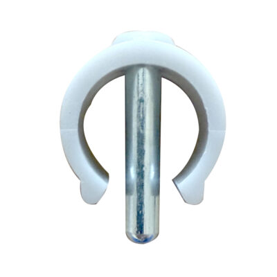 Bague De Fixation A Broche d6mm pour tube 25mm