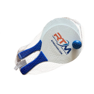 Raquettes de plage RTM